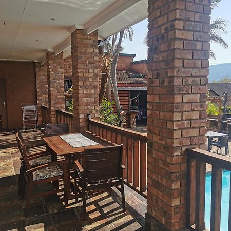 Cycadales Villa Sabie Ruang foto