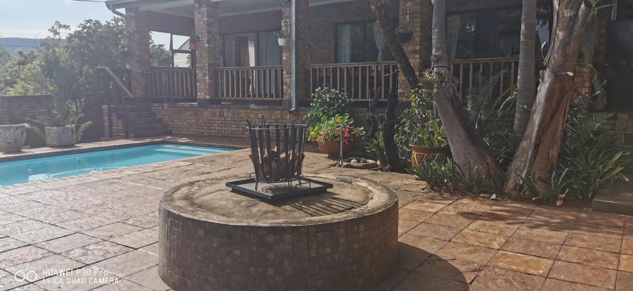 Cycadales Villa Sabie Bagian luar foto