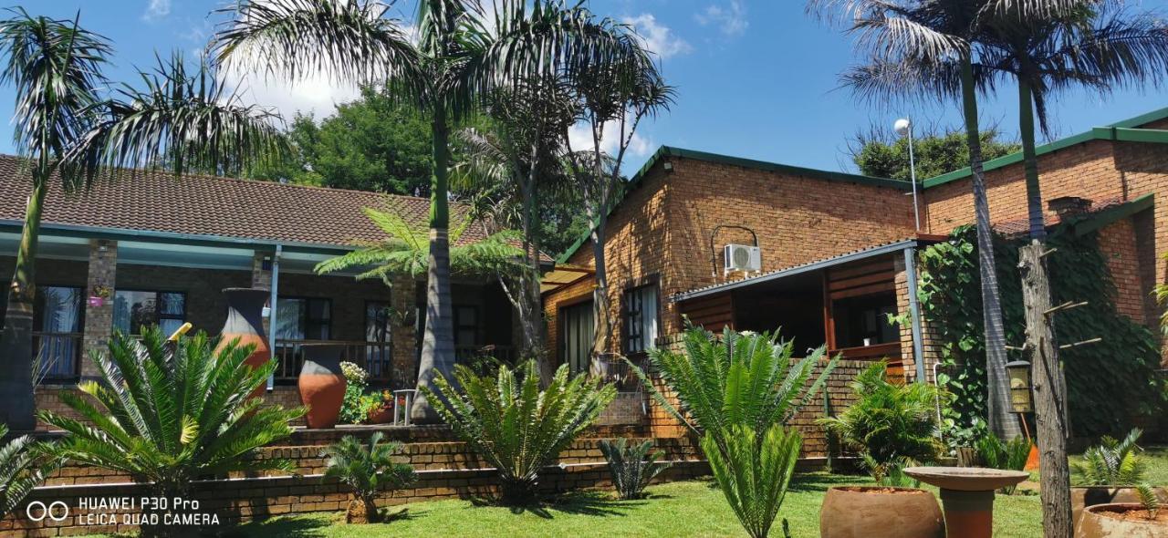 Cycadales Villa Sabie Bagian luar foto