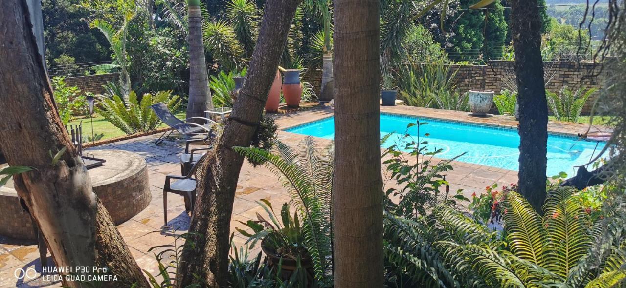 Cycadales Villa Sabie Bagian luar foto