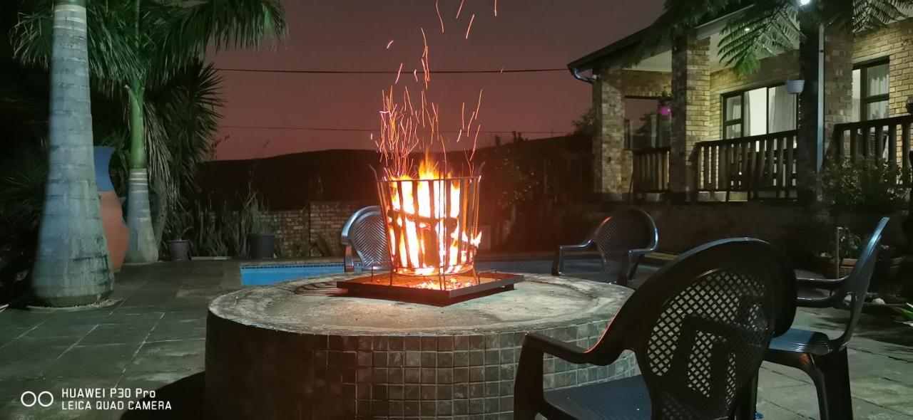 Cycadales Villa Sabie Bagian luar foto