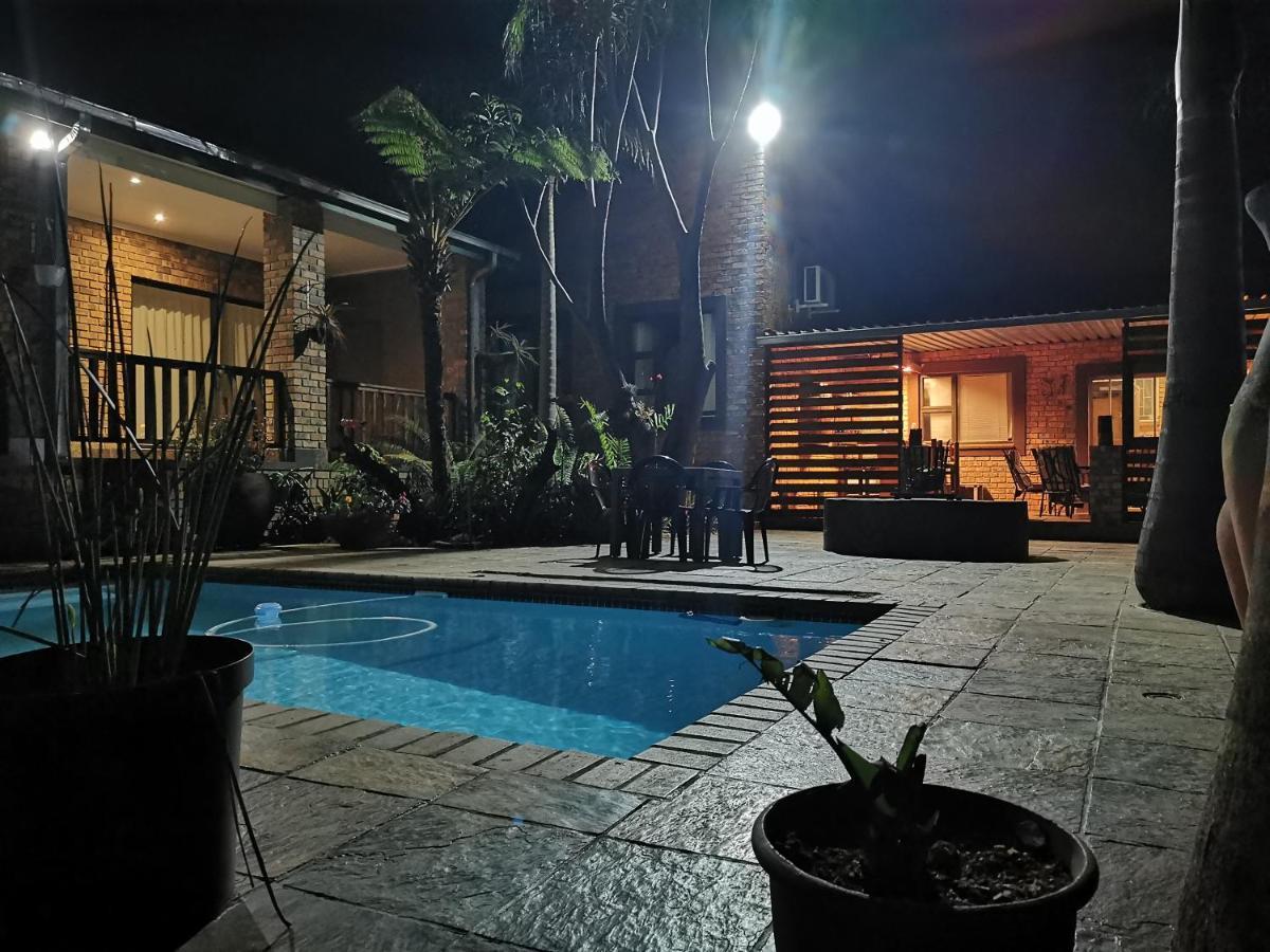 Cycadales Villa Sabie Bagian luar foto