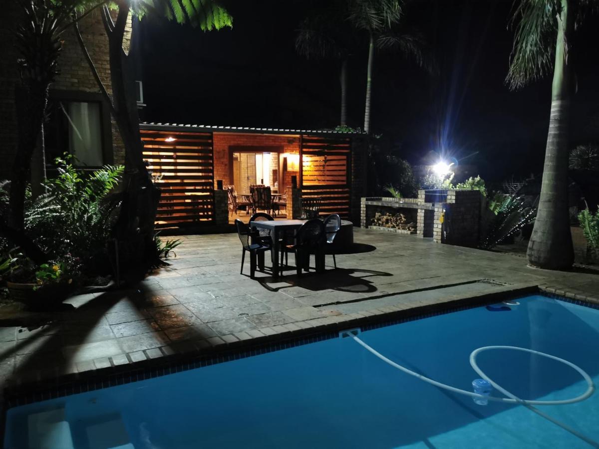 Cycadales Villa Sabie Bagian luar foto