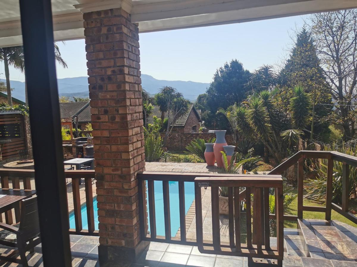 Cycadales Villa Sabie Bagian luar foto